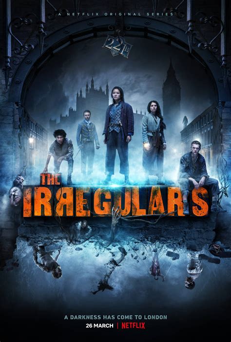 The Irregulars .